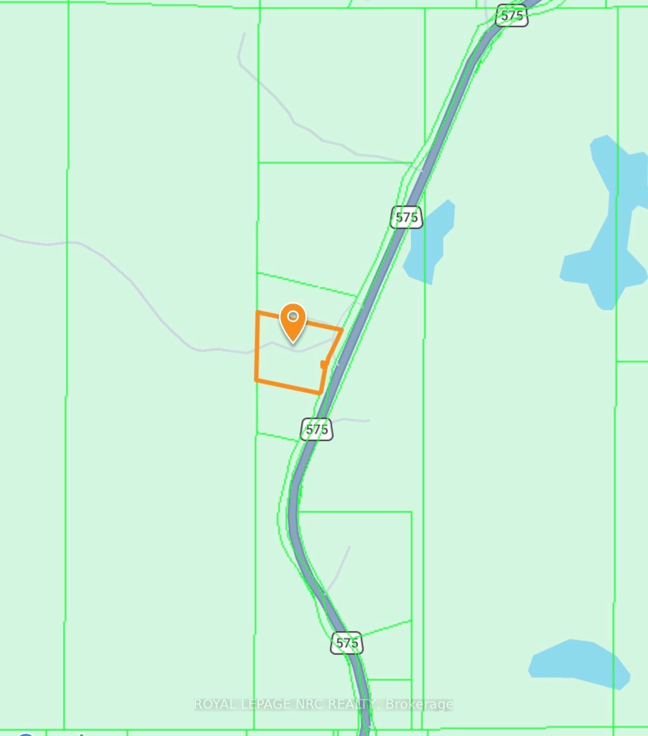 131 highway 575 Road