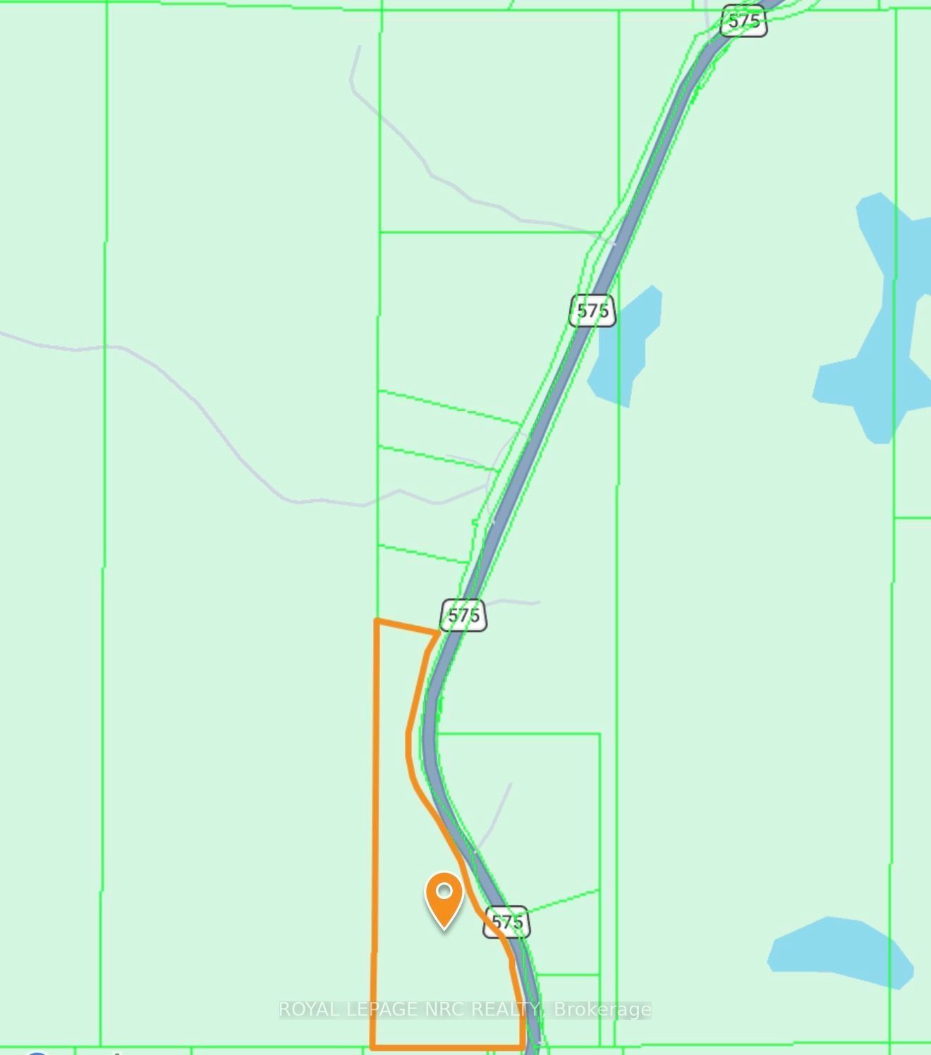 131 highway 575 Road