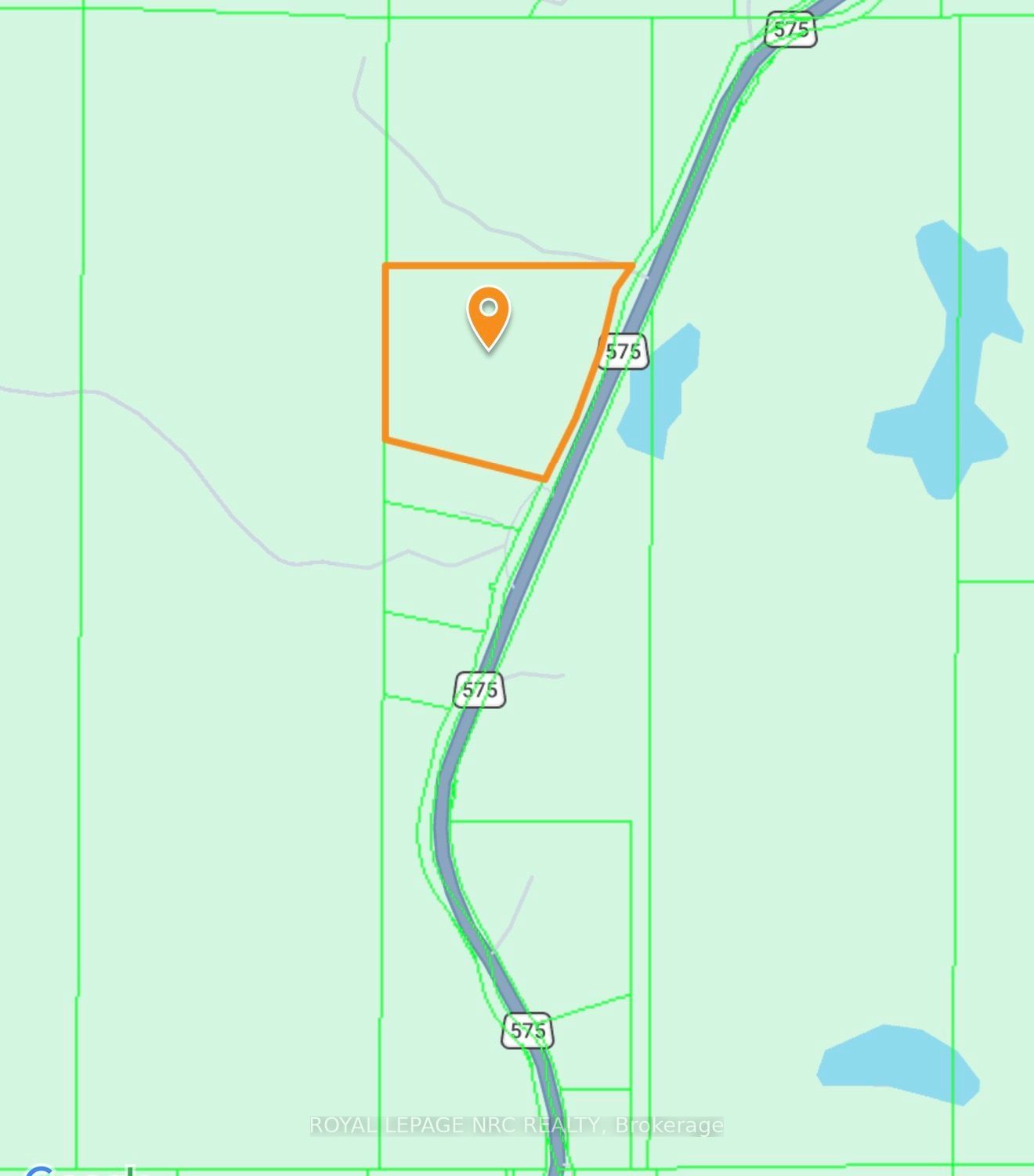 131 highway 575 Road
