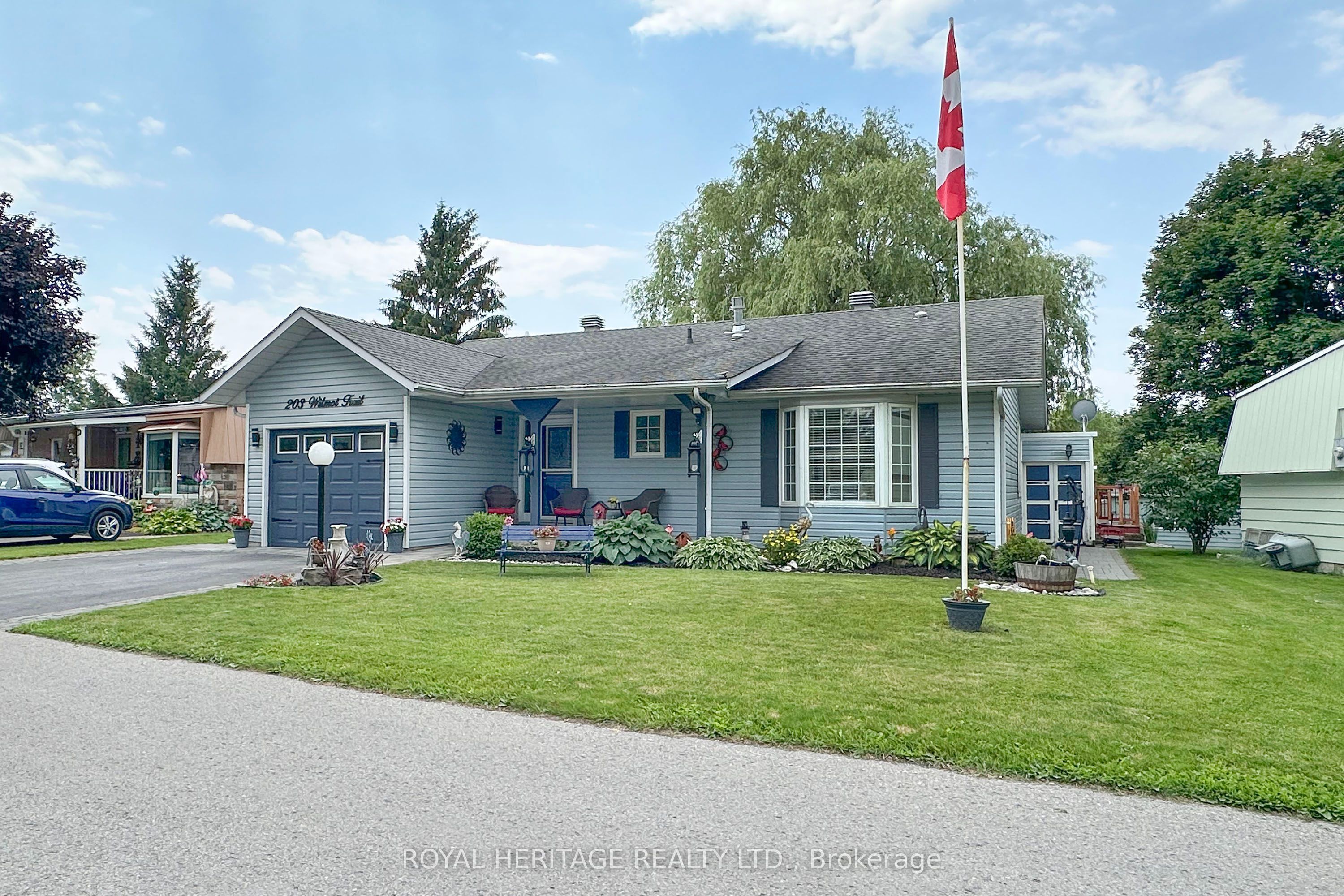 203 Wilmot Trail