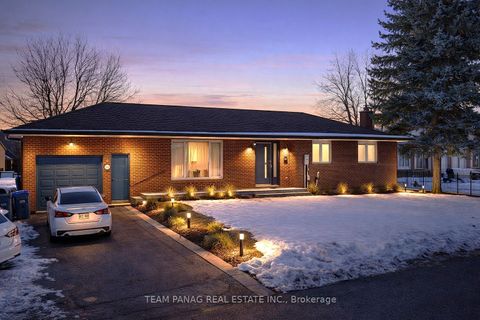 3821 Countryside Drive Brampton ON L6P 0T5