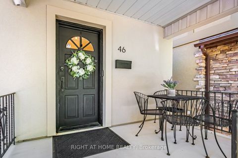 46 Clissold Road Toronto W08 ON M8Z 4T5