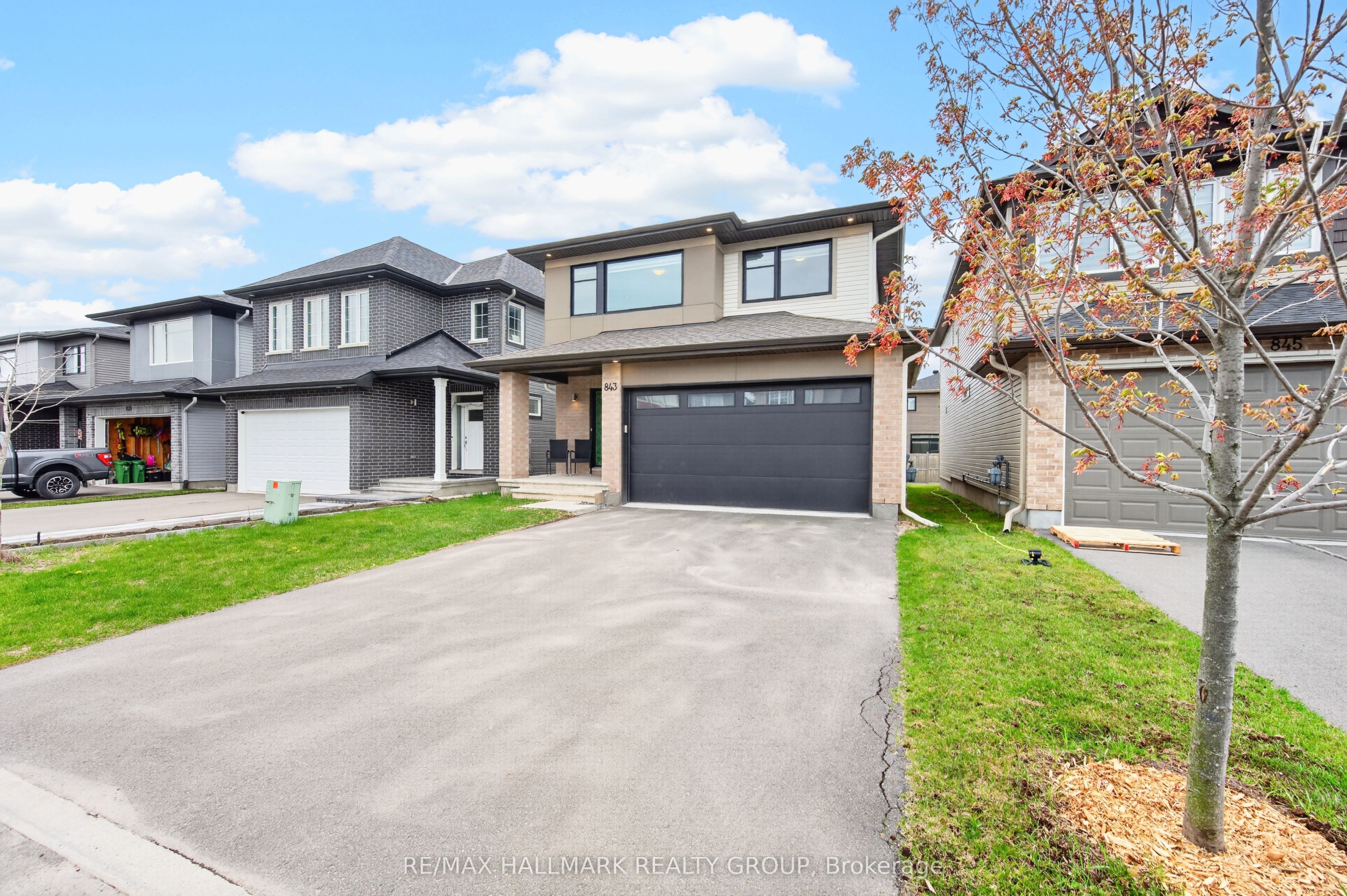 843 Sendero Way
