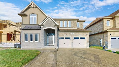 341 Rivertrail Avenue Kitchener ON N2A 0K4