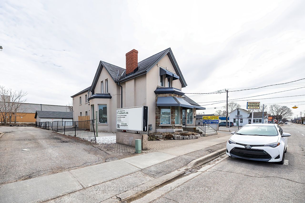 71 Albert Street