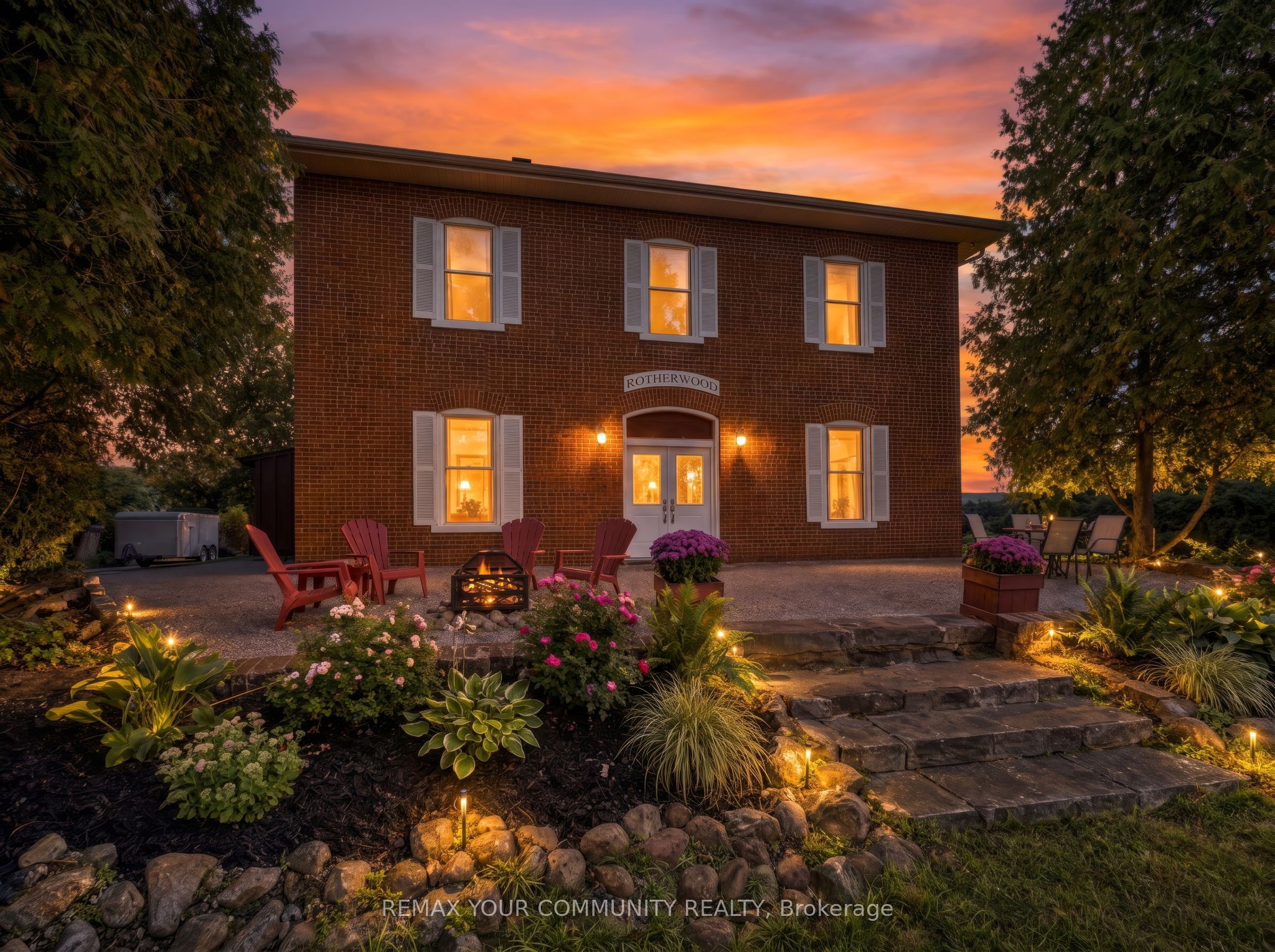 351 Hedge Road