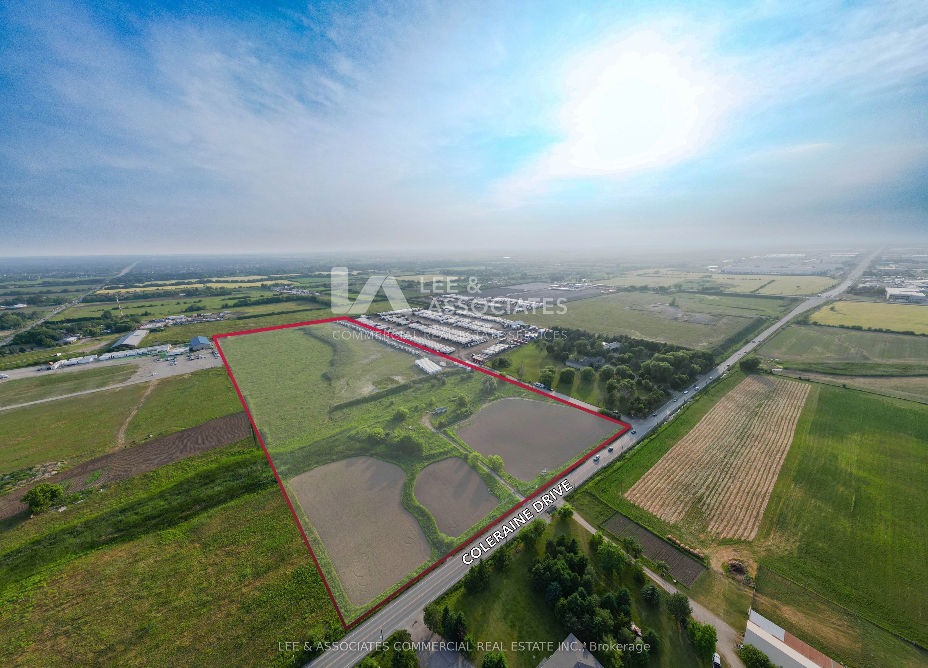 N/A COLERAINE Drive