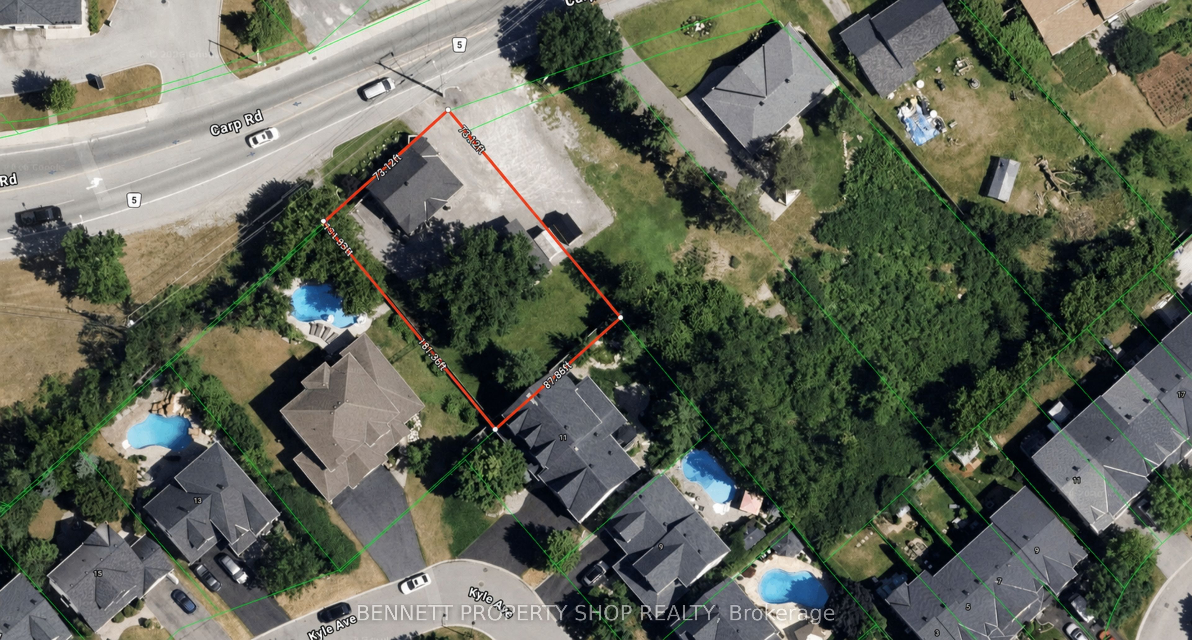 1194 Carp Road