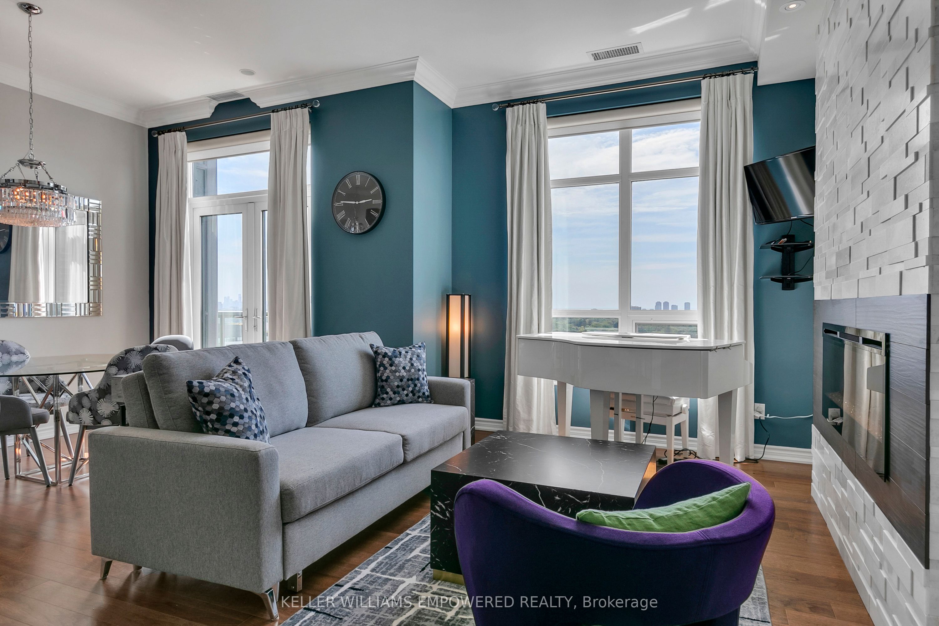 1135 Royal York Road 1406