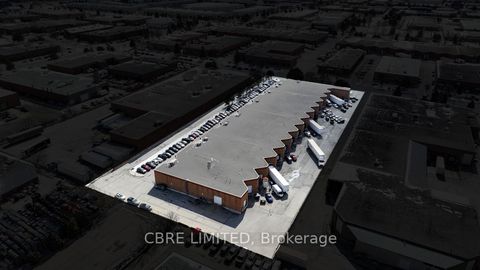 84 Citation Drive Unit 11-12 Vaughan ON L4K 3C1