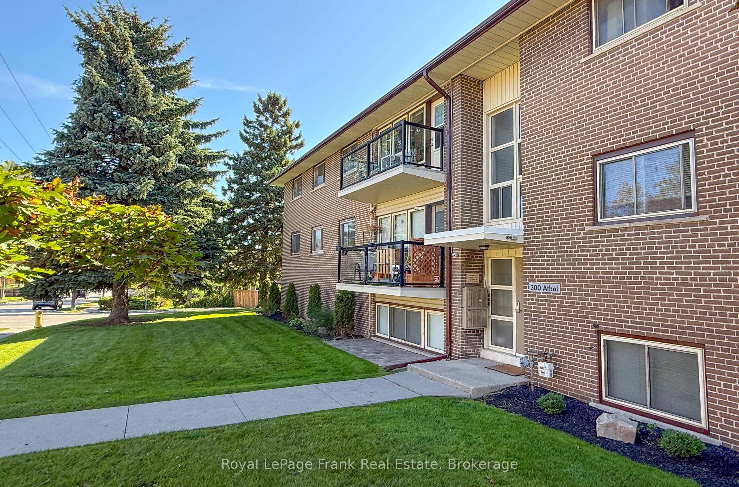 300 Athol Street