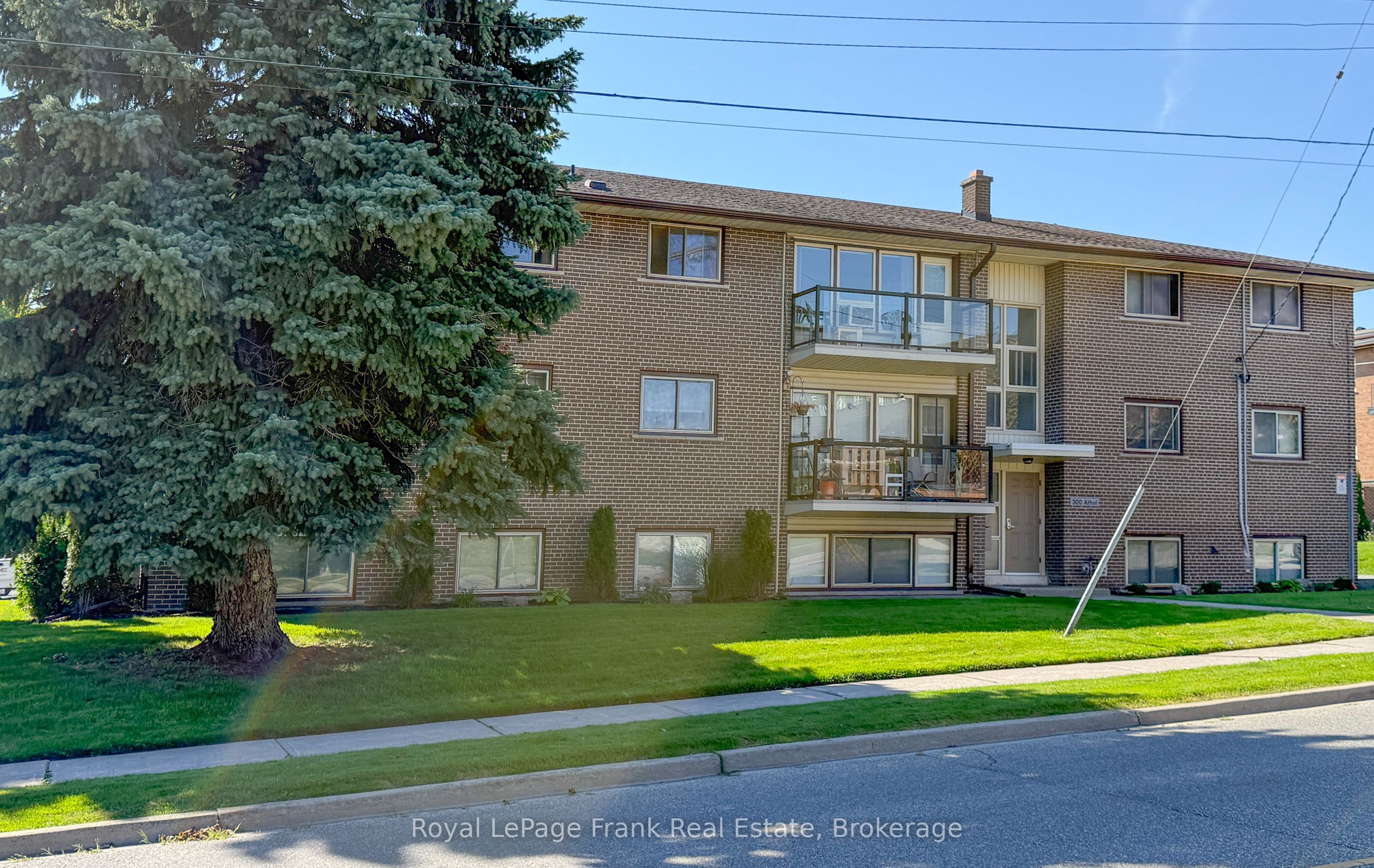 300 Athol Street