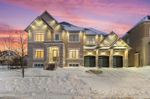 34 Yellowhammer Crescent Brampton ON L6P 4J6