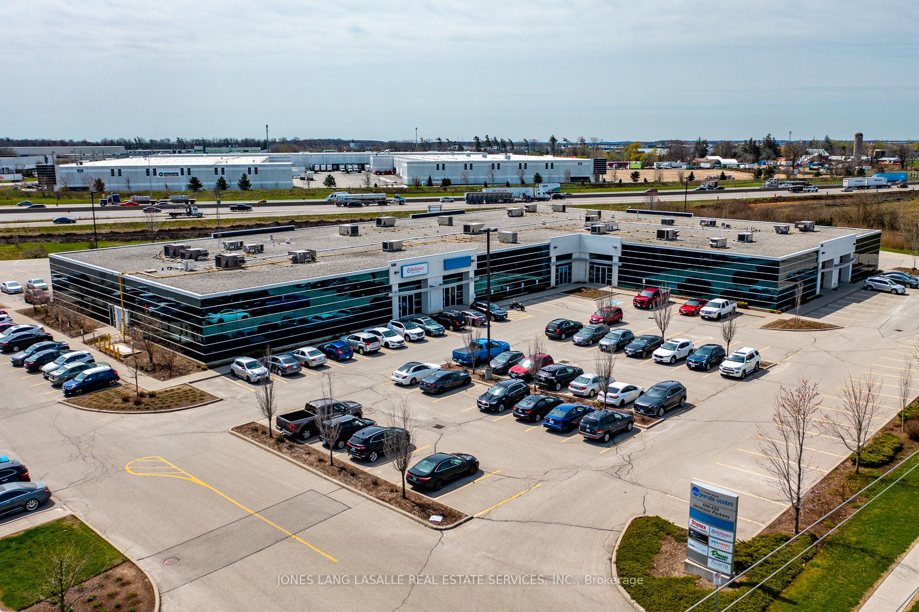 600 Jamieson Parkway