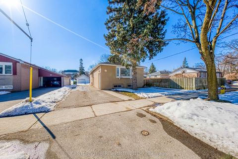 23 Wellesworth Drive Toronto W08 ON M9C 4P5