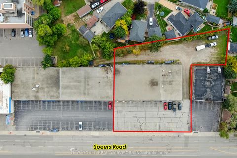 130-136 Speers Road Oakville ON L6K 2E7