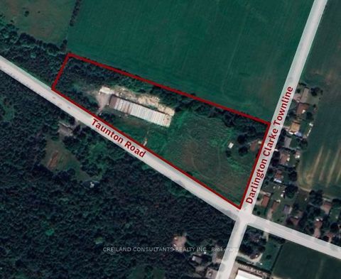 3120 Taunton Road Clarington ON L1C 3K5