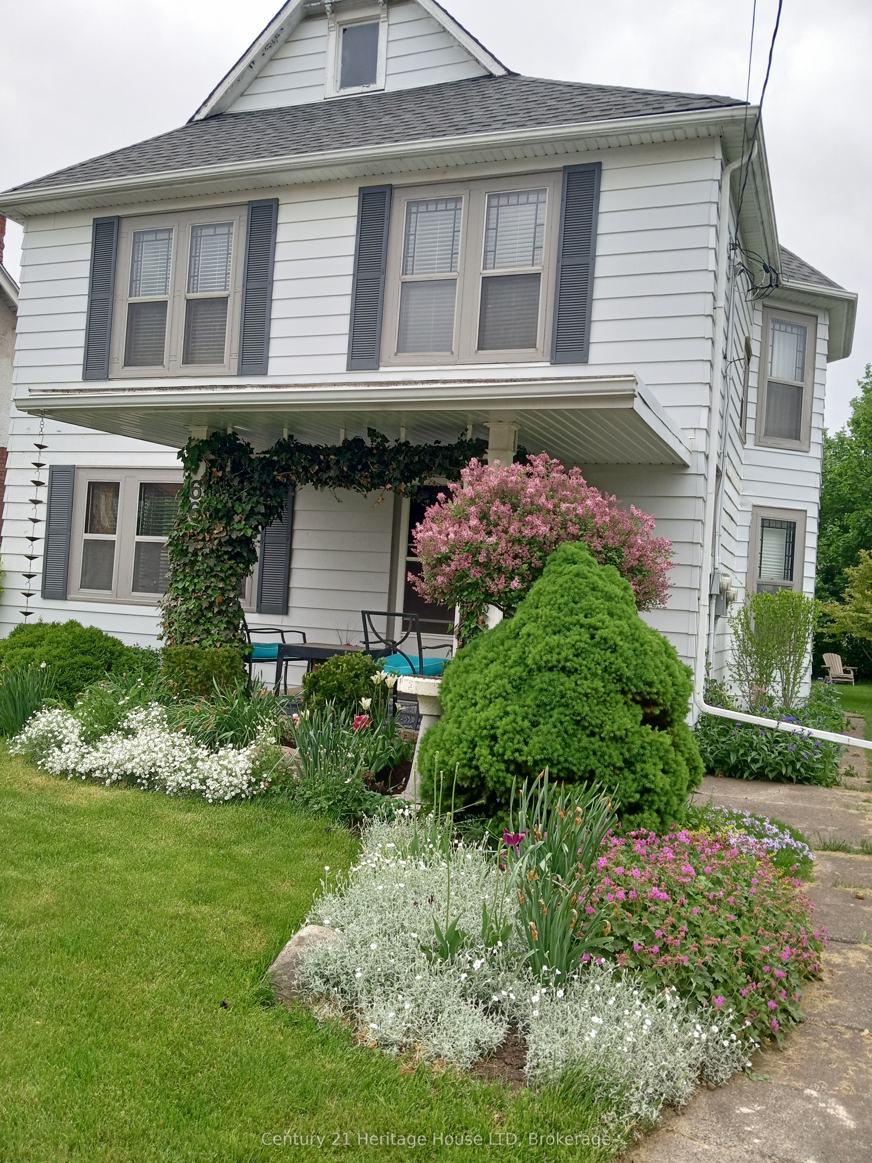 66 Bald Street