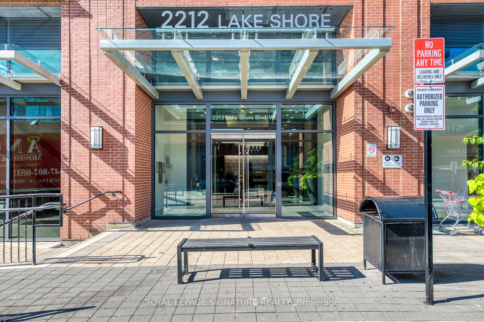 2212 Lake Shore Boulevard W 1907