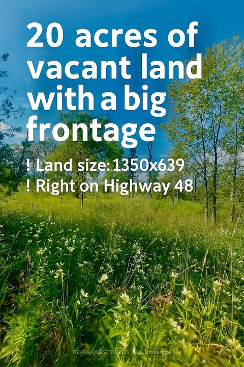 19983 Hwy 48 N/A East Gwillimbury ON L1G 1M0