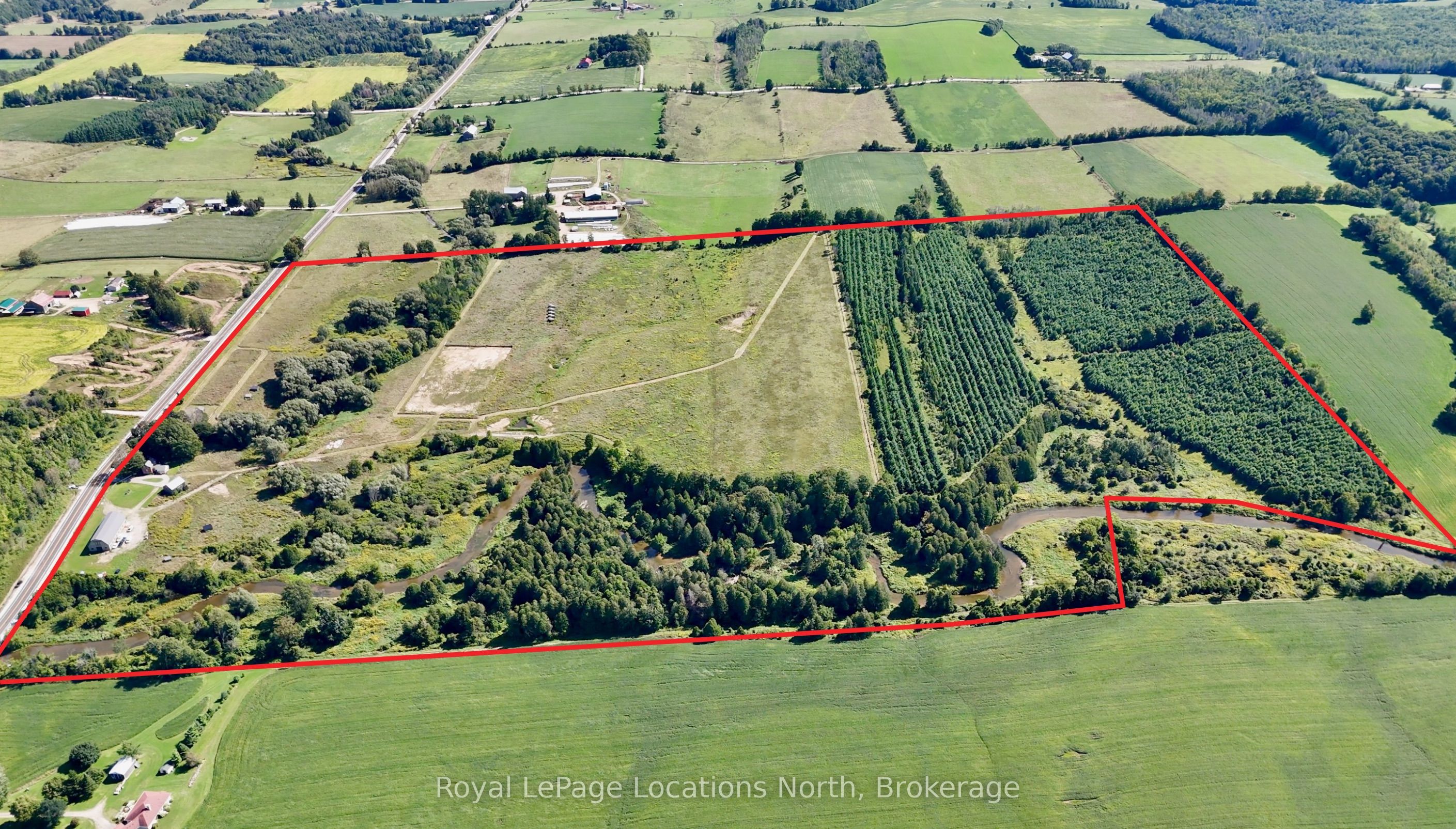 137662 Grey Rd 12 Road