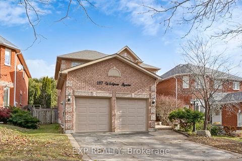 1117 Windgrove Square Pickering ON L1X 2S5