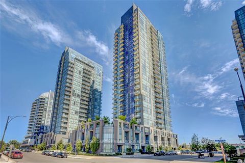 5025 Four Springs Avenue 1709 Mississauga ON L5R 0E4