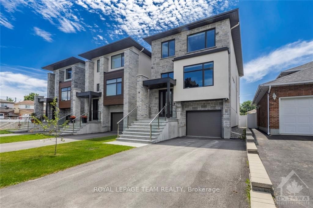 16 MELVILLE Drive
