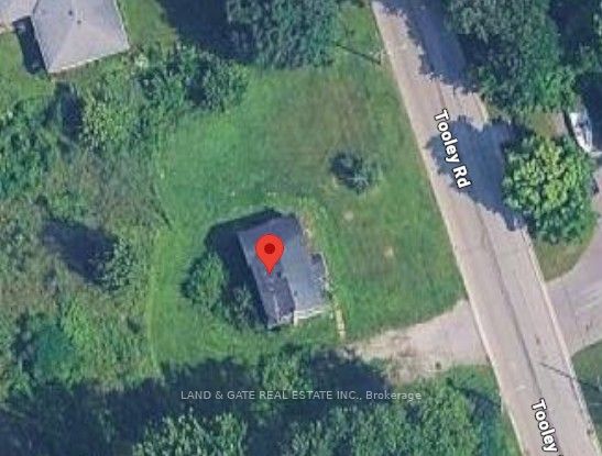 3362 - Part Lot 2&3 Tooley Road