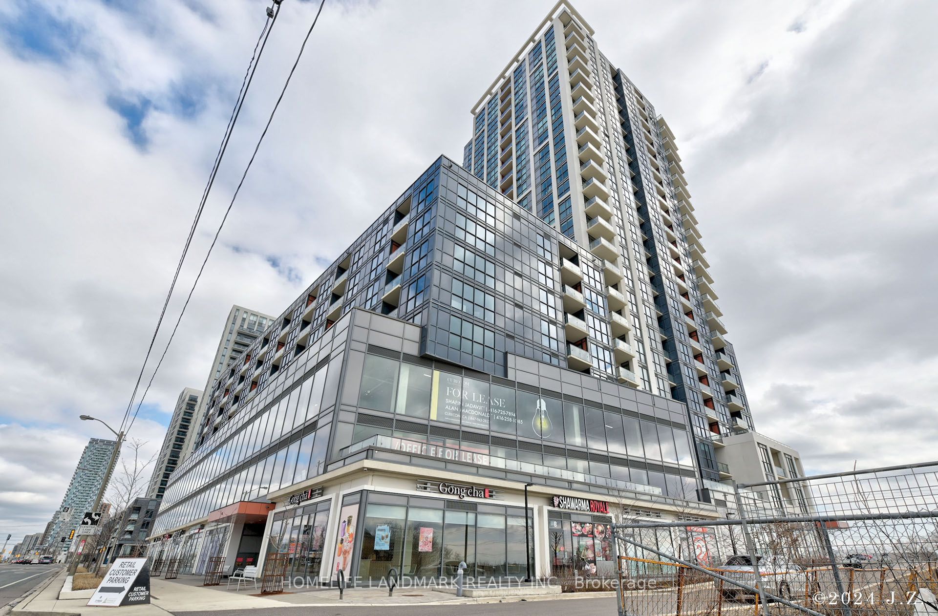 50 Thomas Riley Road 503
