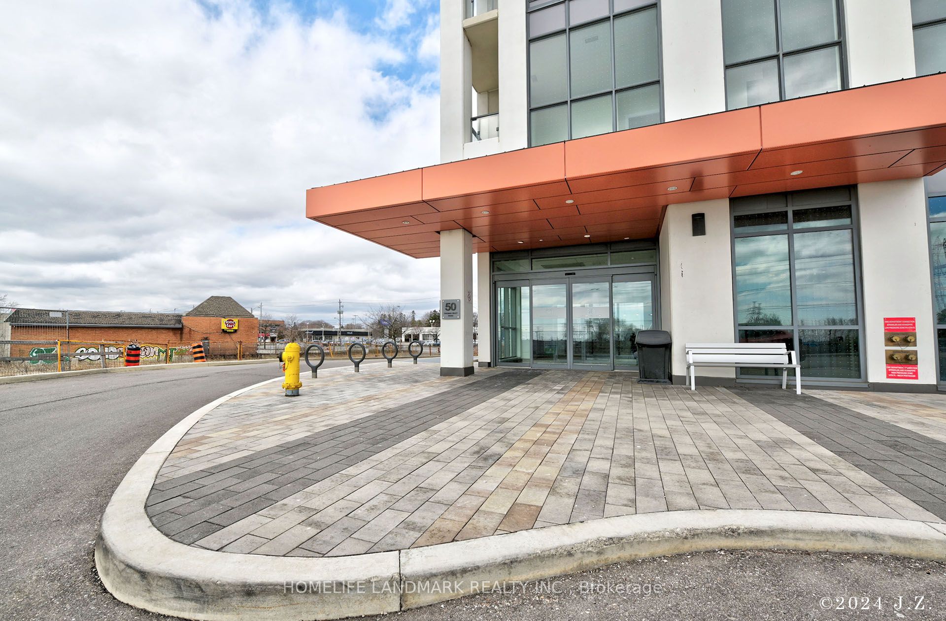50 Thomas Riley Road 503