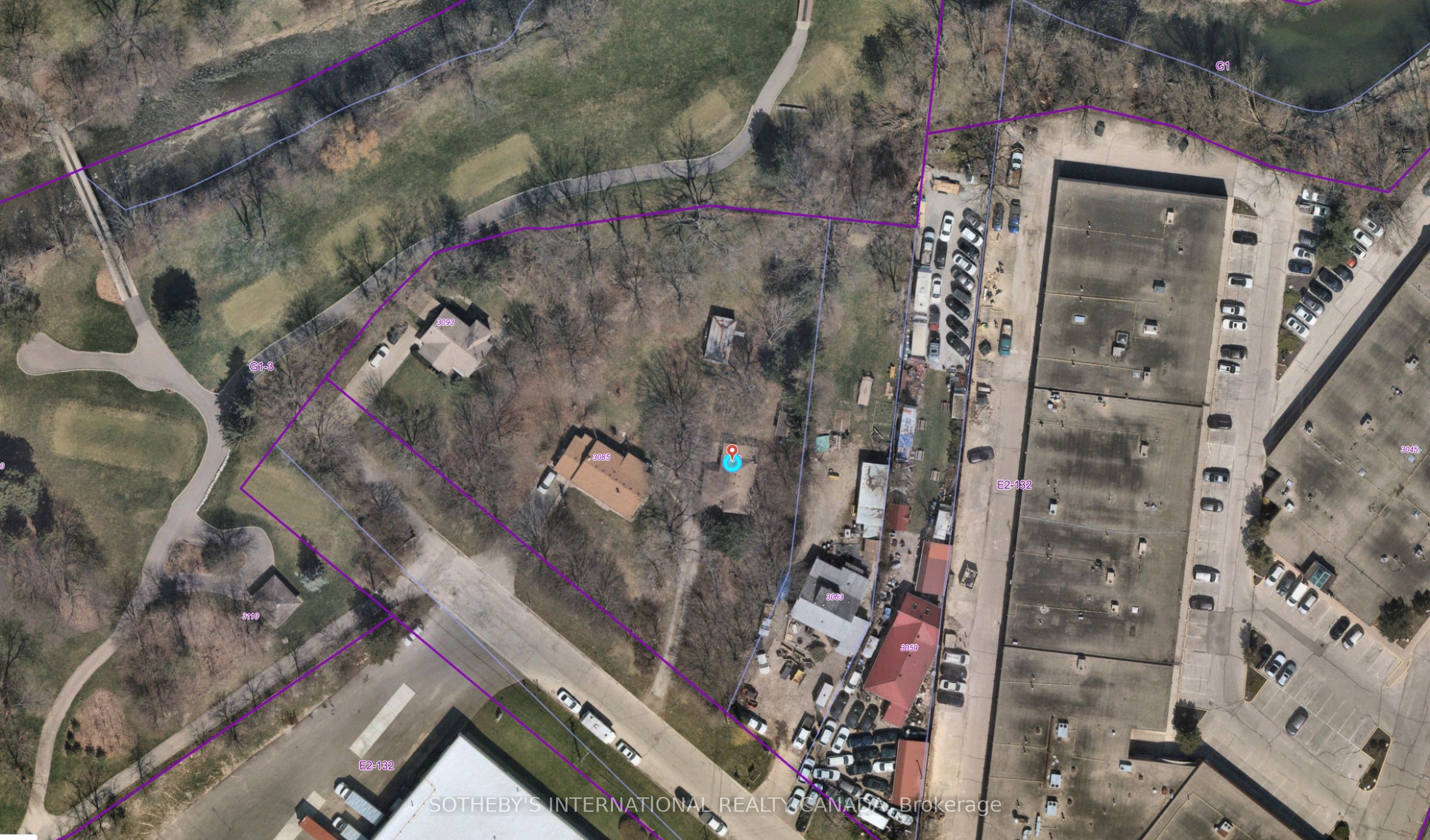 3073 Southcreek Road