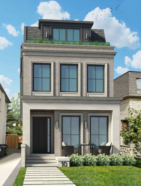 10 Marquis Avenue Toronto W08 ON M8X 1V4