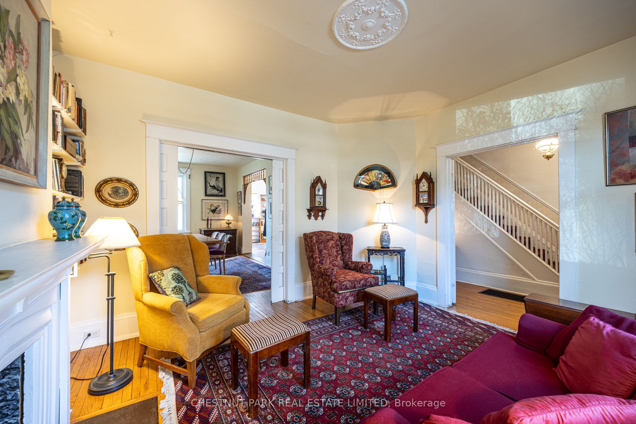 31 Palmerston Gardens