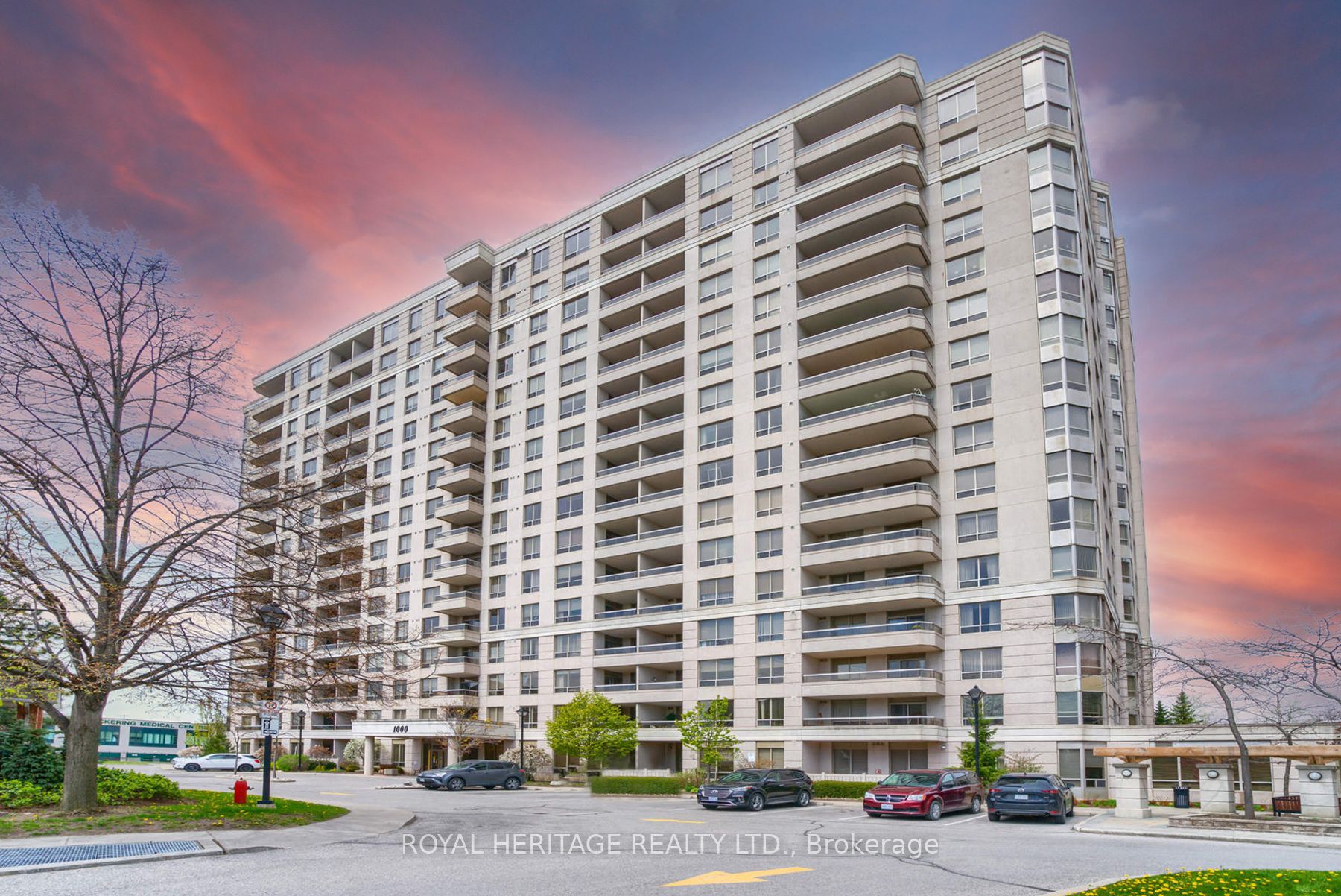 1000 The Esplanade N/A N 1502