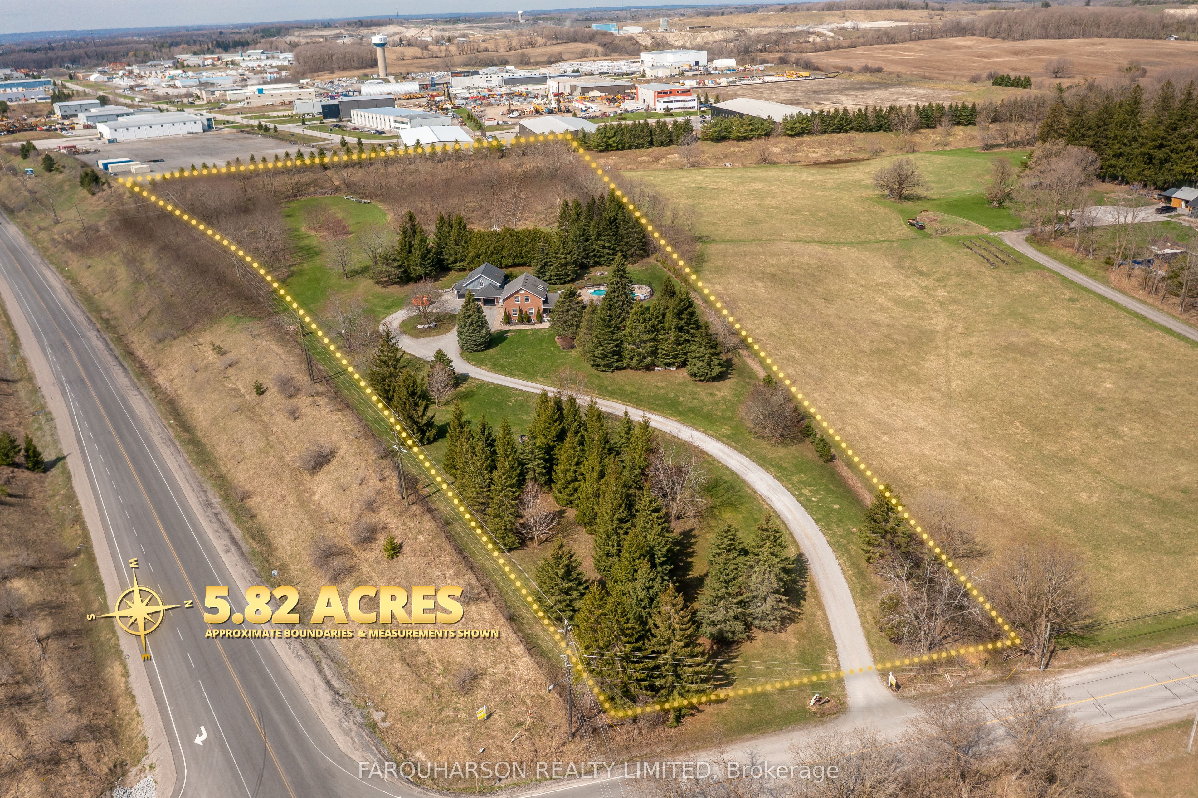 3850 Concession 2 Road