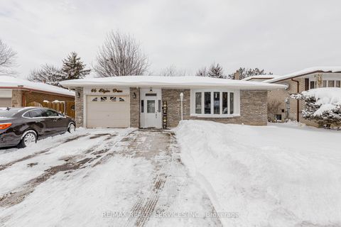 46 Elgin Drive Brampton ON L6Y 1A8