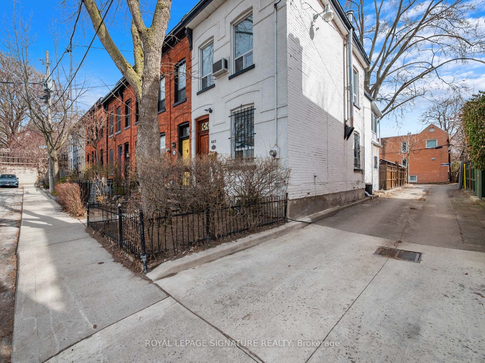 487 Sackville Street