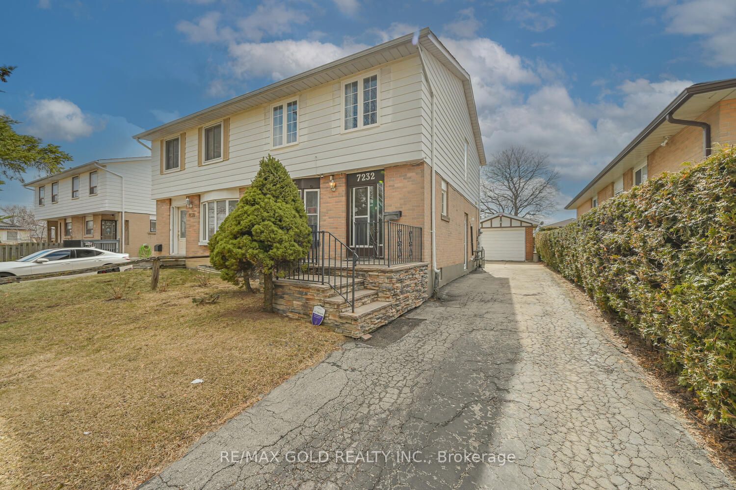7232 Redfox Road