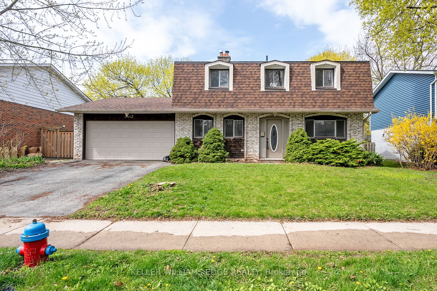 2463 Bridge Road