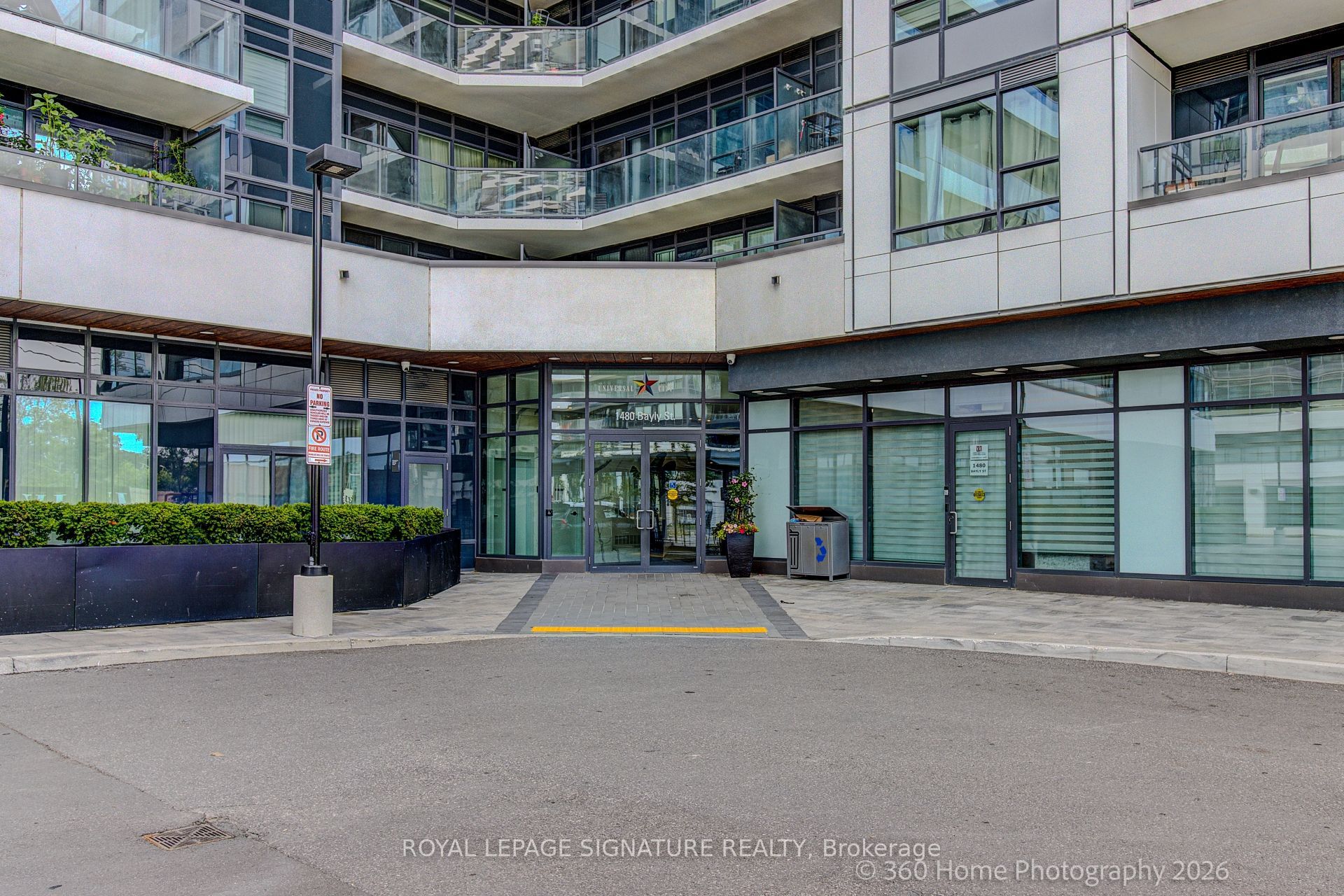 1480 Bayly Street 1014