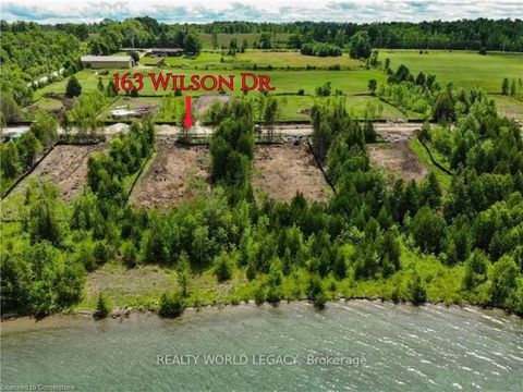 163 Wilson Drive Georgian Bluffs ON N0H 2T0