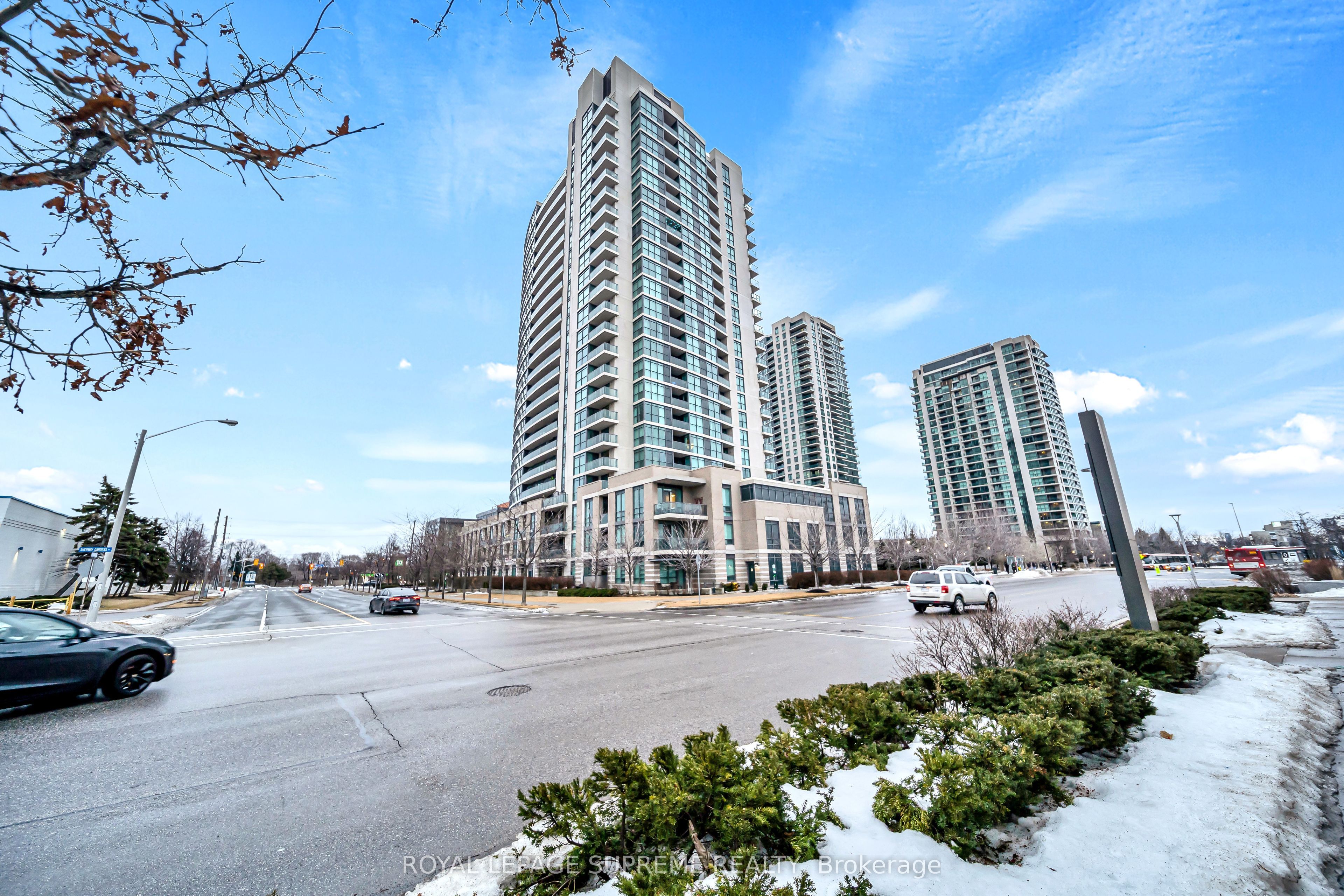 205 Sherway Gardens Road 1804