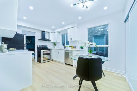 89 Hewitt Crescent Ajax ON L1S 7B6