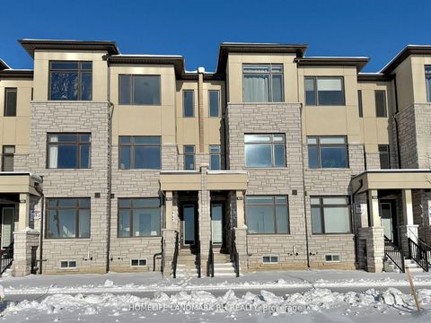 163 Berczy Green Drive Markham ON L6C 3P5