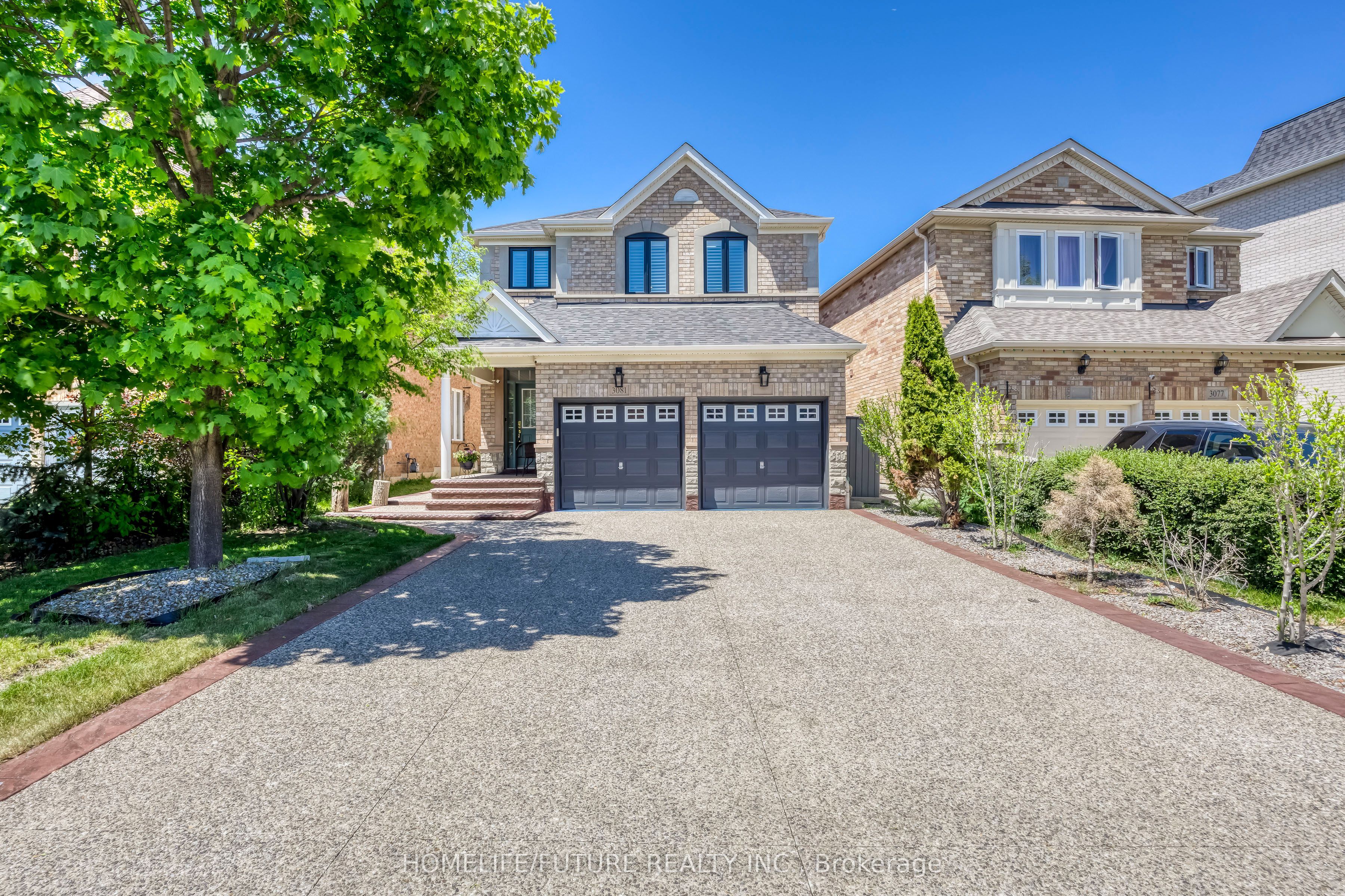 3081 Mission Hill Drive