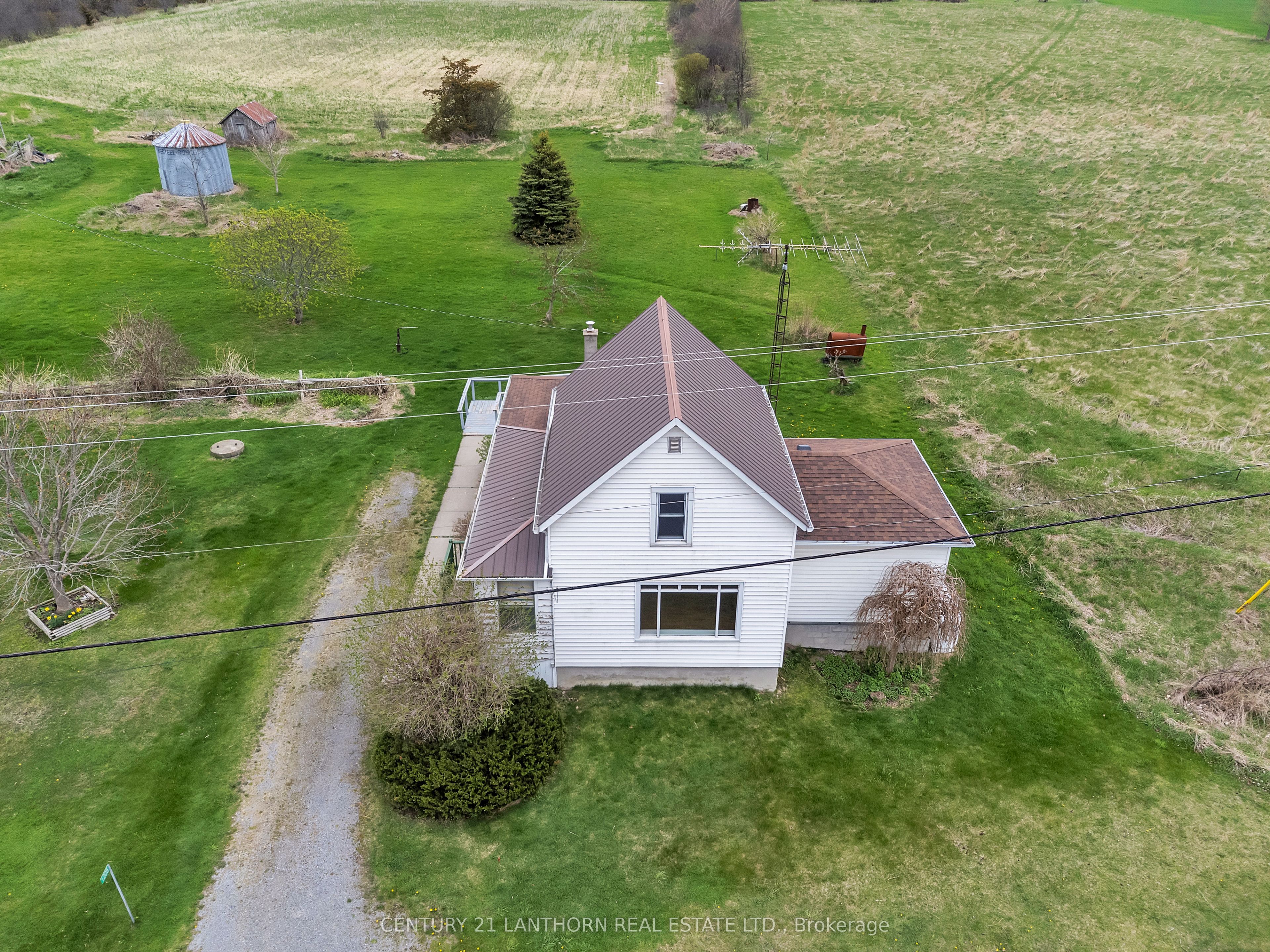 1205 County Road 18 Road
