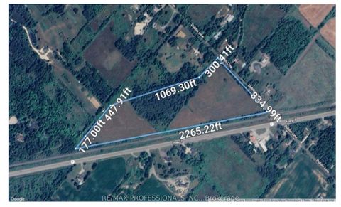 14070 DUBLIN LINE Line Halton Hills ON L7J 2L9