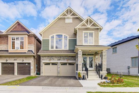 229 Forestwalk Street Kitchener ON N2R 0T2