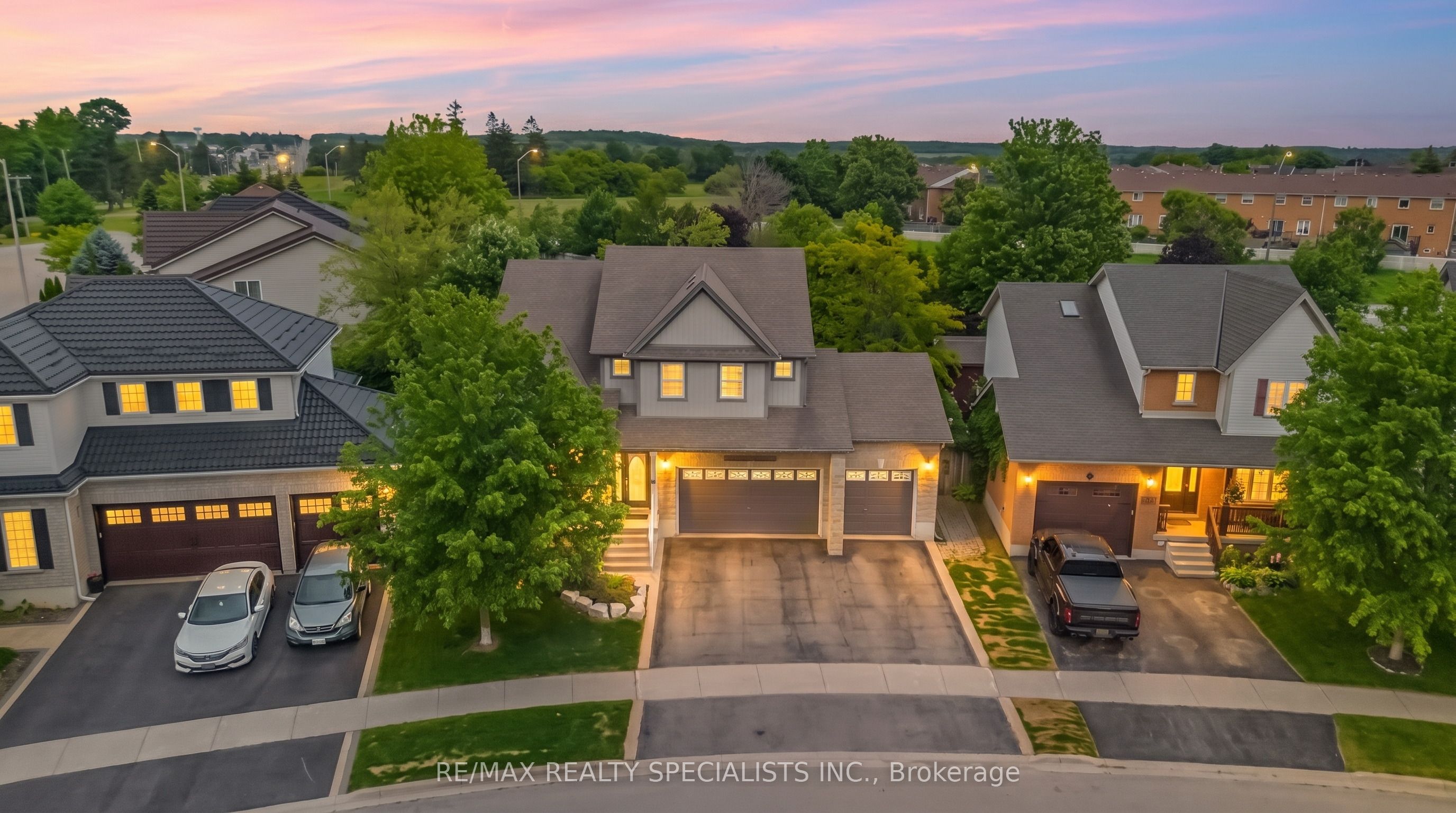 77 McMaster Road